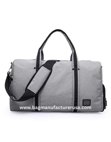 bulk lightweight polyester gym bag